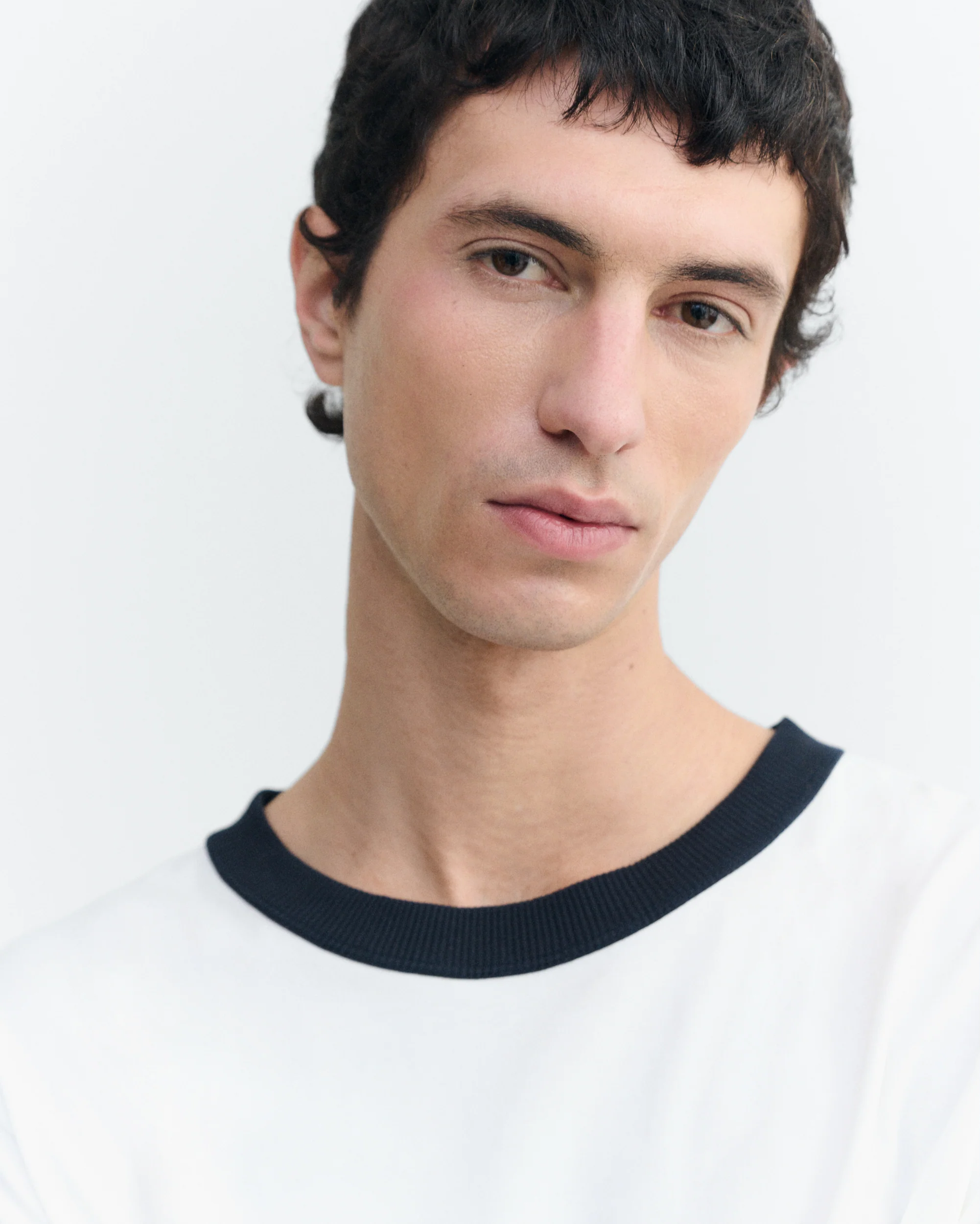 Camiseta manga larga puños verdes Emilio R - Image 3